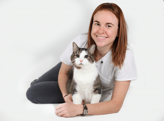 Dre Isabelle Demontigny-Bédard, vétérinaire spécialiste en comportement