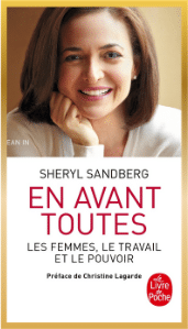 En avant toutes - Sheryl Sandberg